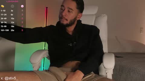 STIVEN online show from February 2026 09:19:02 AM