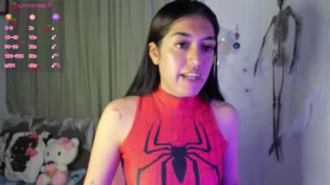 Angela   online show from October 2025 01:06:01 AM