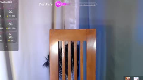 Eilachloe online show from May 2026 01:34:01 AM