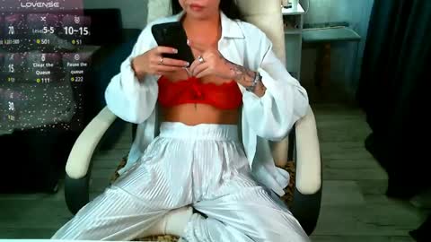 Snapshot of _sweet_ruby_ chatting on May 2026 08:01:01 AM Milana welcome to my world online show from May 2026 08:01:01 AM