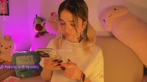 _tammarra_ online show from July 2026 09:30:01 PM