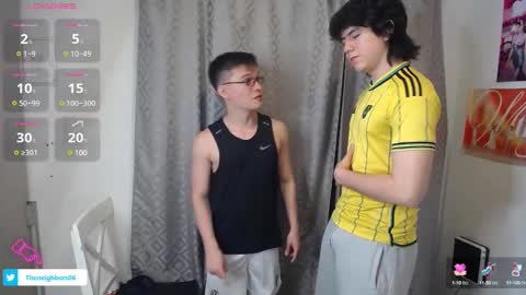 Scot y Patrick online show from December 2024 12:33:01 AM