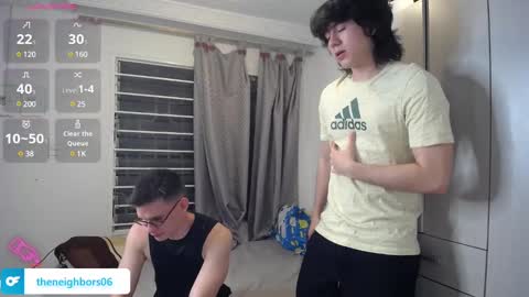 Scot y Patrick online show from January 2025 12:17:02 AM