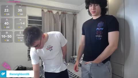 Scot y Patrick online show from January 2025 12:14:02 AM