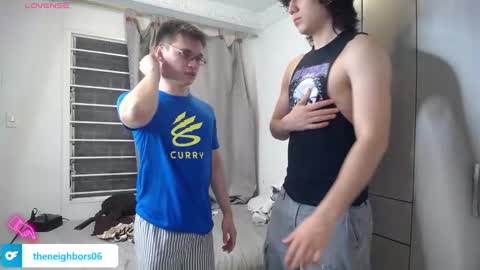 Scot y Patrick online show from February 2025 01:41:02 AM