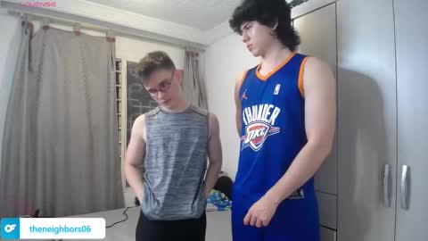 Scot y Patrick online show from February 2025 01:26:01 AM