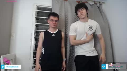 Scot y Patrick online show from September 2025 12:34:01 AM