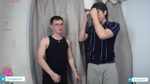 Scot y Patrick online show from October 2025 12:20:02 AM