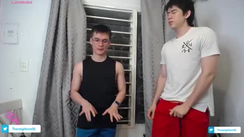 Scot y Patrick online show from October 2025 12:54:01 AM