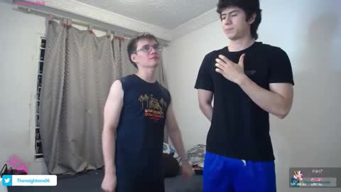 Scot y Patrick online show from November 2025 12:19:01 AM