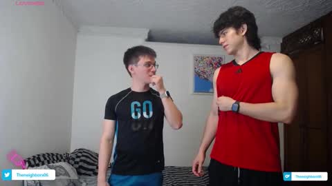 Scot y Patrick online show from December 2025 01:32:01 AM