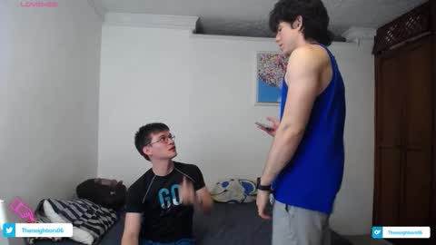 Scot y Patrick online show from January 2026 12:25:01 AM