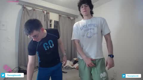 Scot y Patrick online show from February 2026 12:53:01 AM