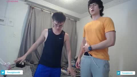 Scot y Patrick online show from February 2026 12:07:01 AM