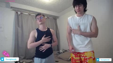 Scot y Patrick online show from March 2026 11:45:02 PM