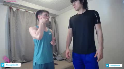 Scot y Patrick online show from March 2026 11:20:01 PM