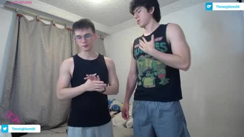 Scot y Patrick online show from April 2026 11:20:02 PM