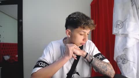 Thomas online show from January 2025 03:35:01 AM