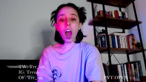 luna online show from November 2025 11:10:02 PM