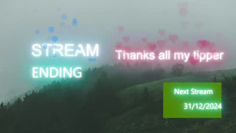 Lily online show from December 2024 02:29:02 AM