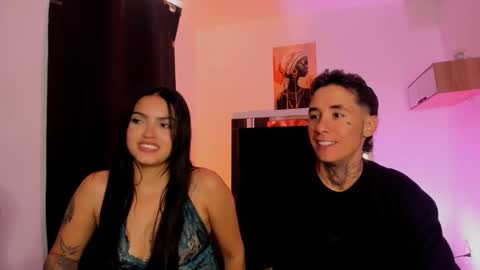 xiimena and danilo online show from January 2026 08:10:02 PM