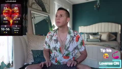 Sebastian online show from November 2025 05:30:01 PM