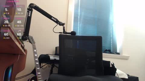 _xxrockstarloverxx_ online show from September 2025 10:10:01 PM