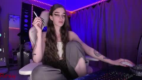 Roxy online show from January 2026 12:26:01 AM