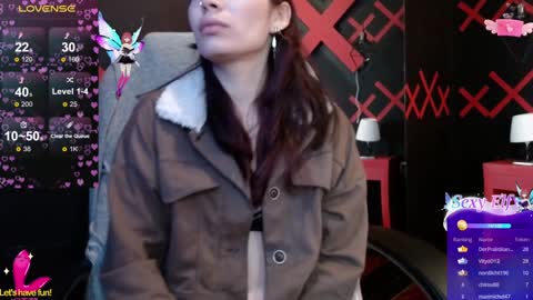 Yuyi online show from January 2025 02:49:02 PM