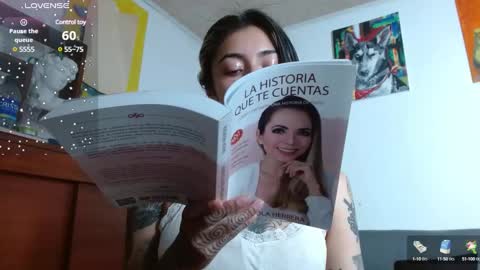 Zoe  online show from January 2025 04:27:01 PM