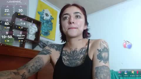 Zoe  online show from September 2025 04:03:01 AM