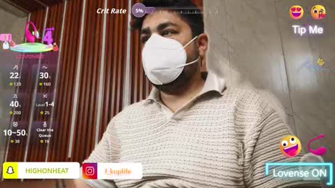 Snapshot of a4h_odin chatting on February 2026 07:40:01 AM Sleepy owl online show from February 2026 07:40:01 AM