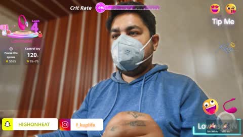 Snapshot of a4h_odin chatting on March 2026 08:26:33 AM Sleepy owl online show from March 2026 08:26:33 AM