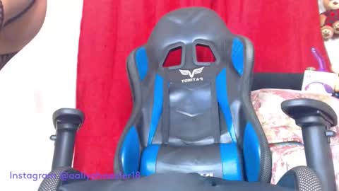 Aaliyah Wesler Tacchini online show from March 2026 05:31:01 PM