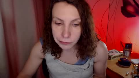 Snapshot of aamazingjoi chatting on January 2025 08:20:02 AM Katie online show from January 2025 08:20:02 AM