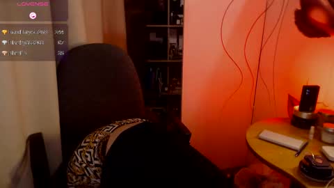 Snapshot of aamazingjoi chatting on February 2025 03:51:02 PM Katie online show from February 2025 03:51:02 PM