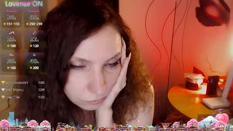 Snapshot of aamazingjoi chatting on February 2025 04:45:02 PM Katie online show from February 2025 04:45:02 PM