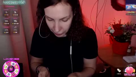 Snapshot of aamazingjoi chatting on February 2025 10:05:01 AM Katie online show from February 2025 10:05:01 AM