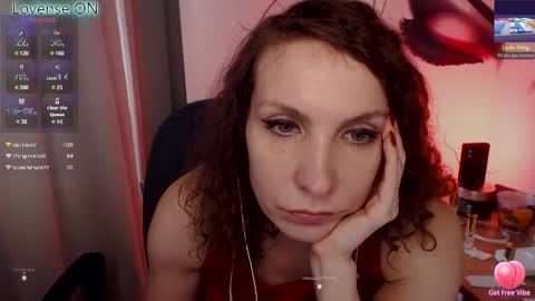 Snapshot of aamazingjoi chatting on March 2025 09:07:02 AM Katie online show from March 2025 09:07:02 AM