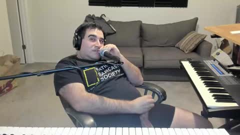 Aaron online show from March 2026 12:06:01 AM