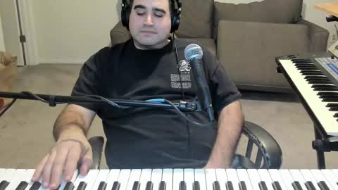 Aaron online show from March 2026 11:52:02 PM