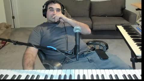 Aaron online show from April 2026 10:48:02 PM