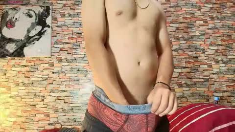 Aaron y Antonella online show from March 2026 01:55:01 PM