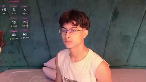 Aaron Ezequiel online show from February 2026 08:38:02 PM