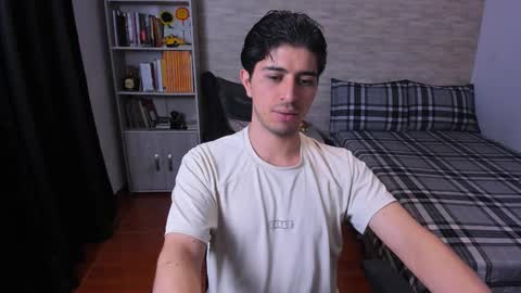 Aaron online show from January 2026 08:55:01 PM