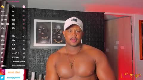 Aaron online show from February 2026 11:03:01 AM