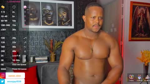 Aaron online show from February 2026 03:33:01 AM