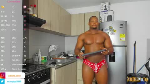 Aaron online show from April 2026 02:46:02 PM