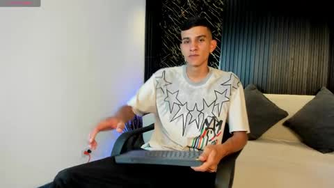 Aaron online show from April 2026 08:06:02 PM