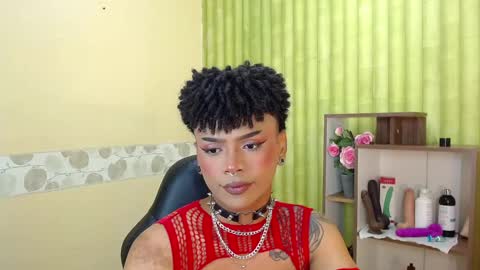 Snapshot of aaronbakers chatting on March 2025 05:28:01 AM im NiallDun online show from March 2025 05:28:01 AM